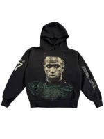CJ X NIKE ATHLETES VINI JR. HOODIE FRONT VIEW