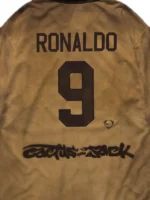 CJ X NIKE RETRO ATHLETES SERIES JERSEY BACK DESIGN VIEW
