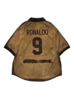 CJ X NIKE RETRO ATHLETES SERIES JERSEY BACK VIEW