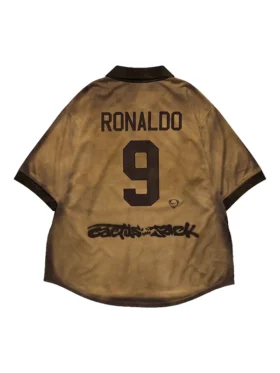 CJ X NIKE RETRO ATHLETES SERIES JERSEY BACK VIEW