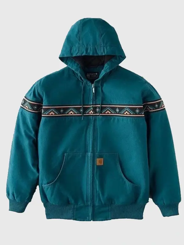 Carhartt 50th Anniversary Green Montana Jacket Carhartt 50th Anniversary Green Montana Jacket