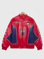 Cristian Andres Spider-Man Jacket