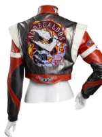Cyberpunk 2077 Panam Palmer Jacket Back View