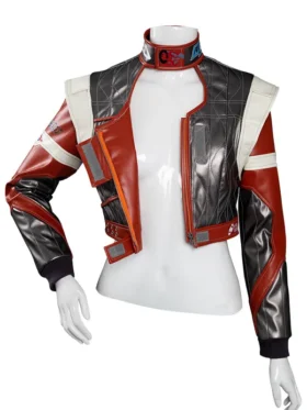 Cyberpunk 2077 Panam Palmer Jacket Front Look