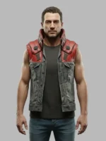 Cyberpunk 2077 Phantom Liberty Rarog Vest Front Look