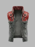 Cyberpunk 2077 Phantom Liberty Rarog Vest Front View