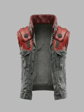 Cyberpunk 2077 Phantom Liberty Rarog Vest Front View