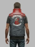 Cyberpunk 2077 Phantom Liberty Rarog Vest Look
