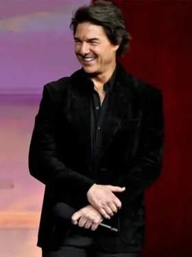 Digger Photocall 2026 Tom Cruise Blazer Front View