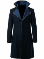 Doomsday Namor Wool Coat Front View