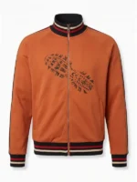 Dust Bunny Mads Mikkelsen Tracksuit Front Look