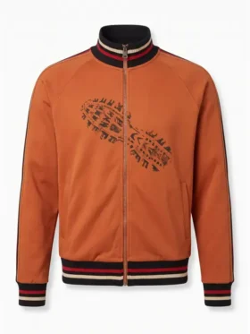 Dust Bunny Mads Mikkelsen Tracksuit Front Look