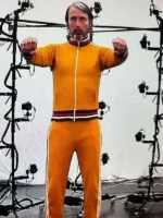 Dust Bunny Mads Mikkelsen Tracksuit View Look