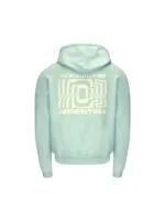 FIFA World Cup 2026 Argentina Hoodie Back View