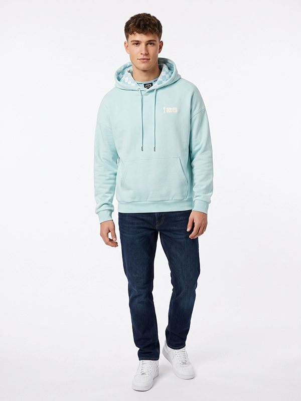 FIFA World Cup 2026 Argentina Hoodie Front Look FIFA World Cup 2026 Argentina Hoodie Front Look