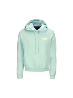 FIFA World Cup 2026 Argentina Hoodie Front View