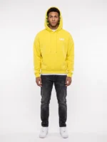 FIFA World Cup 2026 Brazil Hoodie Front Look