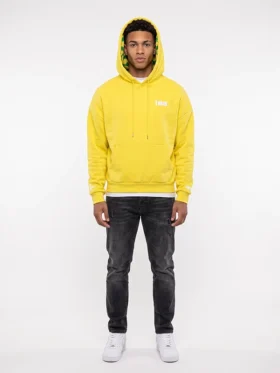 FIFA World Cup 2026 Brazil Hoodie Front Look