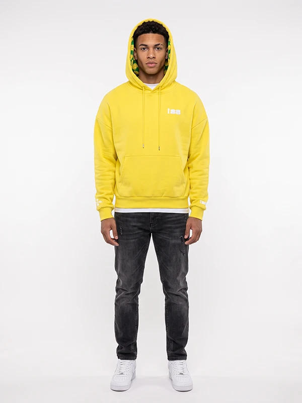 FIFA World Cup 2026 Brazil Hoodie Front Look FIFA World Cup 2026 Brazil Hoodie Front Look