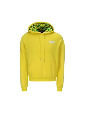 FIFA World Cup 2026 Brazil Hoodie Front View