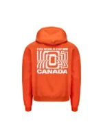 FIFA World Cup 2026 Canada Hoodie Back View