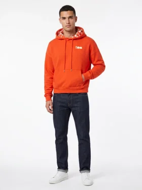 FIFA World Cup 2026 Canada Hoodie Front Look