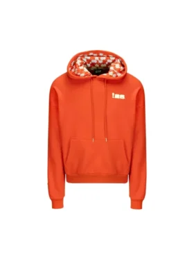 FIFA World Cup 2026 Canada Hoodie Front View
