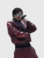 FIFA World Cup 2026 Danny Ocean Jacket Side View