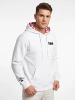 FIFA World Cup 2026 England Hoodie Front Look
