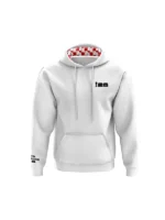 FIFA World Cup 2026 England Hoodie Front View