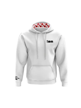 FIFA World Cup 2026 England Hoodie Front View