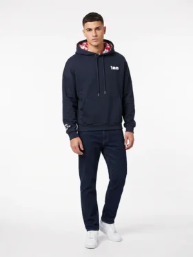 FIFA World Cup 2026 France Hoodie Front Look