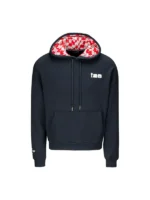 FIFA World Cup 2026 France Hoodie Front View