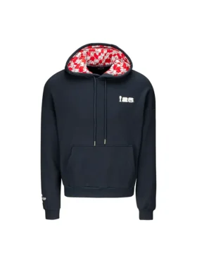 FIFA World Cup 2026 France Hoodie Front View