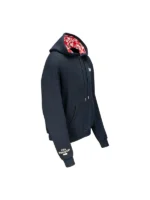 FIFA World Cup 2026 France Hoodie Side View