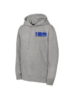 FIFA World Cup 2026 Host USA Grey Hoodie Front View
