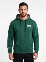 FIFA World Cup 2026 Mexico Green Hoodie Front Look