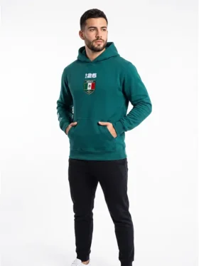 FIFA World Cup 2026 Mexico Hoodie View Look
