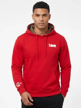 FIFA World Cup 2026 Morocco Hoodie Front Look