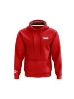 FIFA World Cup 2026 Morocco Hoodie Front VIew
