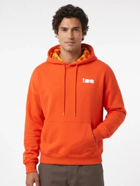 FIFA World Cup 2026 Spain Hoodie Front Look