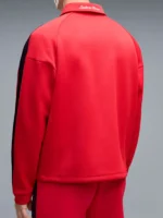 Ferrari T7 Track Jacket Back Design