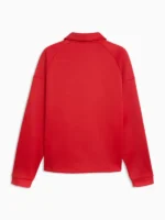 Ferrari T7 Track Jacket Back Look