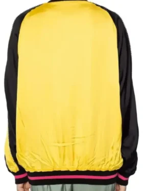 Geordie Shore S26 Reversible Jacket Back View
