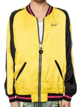 Geordie Shore S26 Reversible Jacket Front View