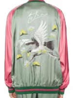 Geordie Shore S26 Reversible Jacket Look