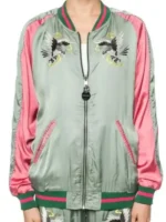 Geordie Shore S26 Reversible Jacket View