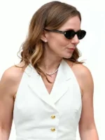 Geri Halliwell 2026 White Vest View