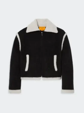 Gigi Hadid Guest In Residence Seoul Opening Jacket