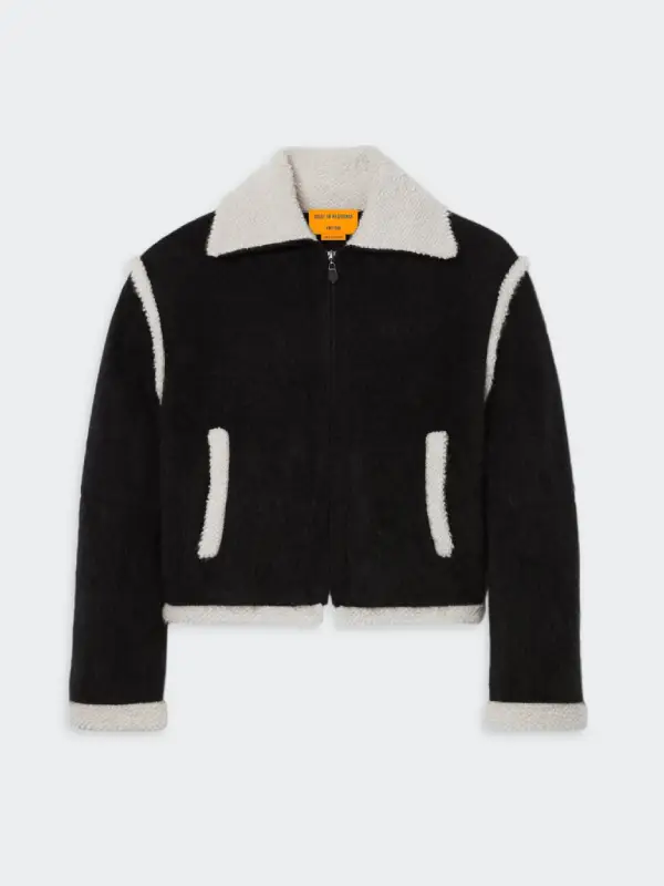 Gigi Hadid Guest In Residence Seoul Opening Jacket Gigi Hadid Guest In Residence Seoul Opening Jacket